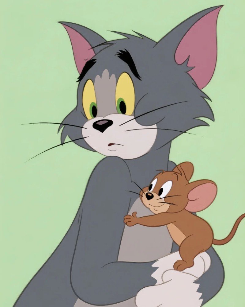 tom and jerry whatsapp dp 32
