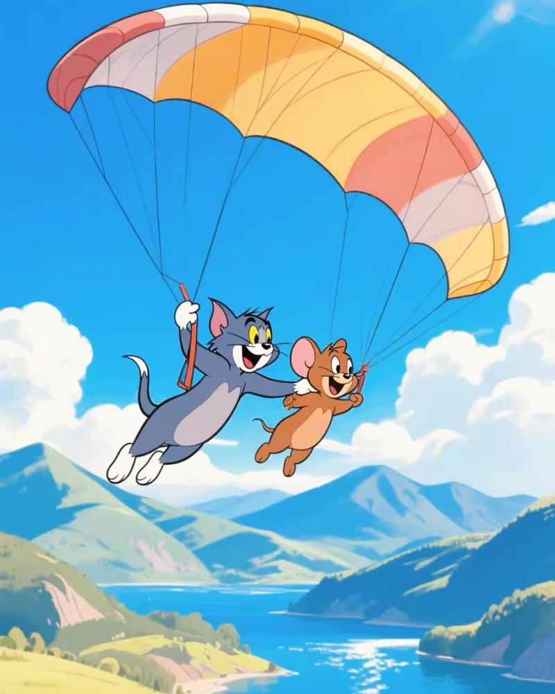 tom and jerry whatsapp dp 34