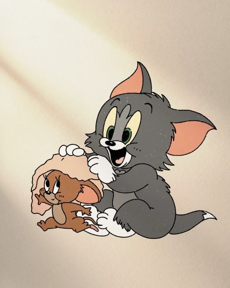 tom and jerry whatsapp dp 36
