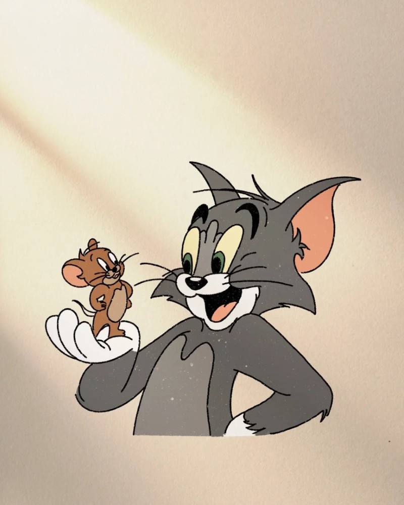 tom and jerry whatsapp dp 37