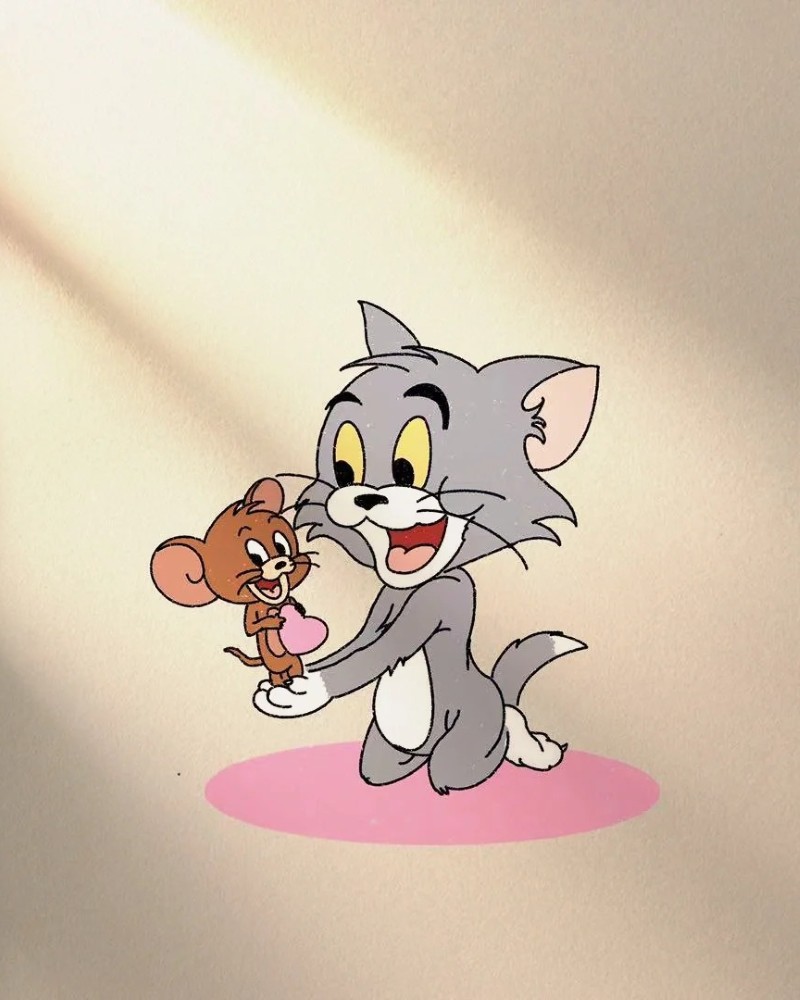 tom and jerry whatsapp dp 38