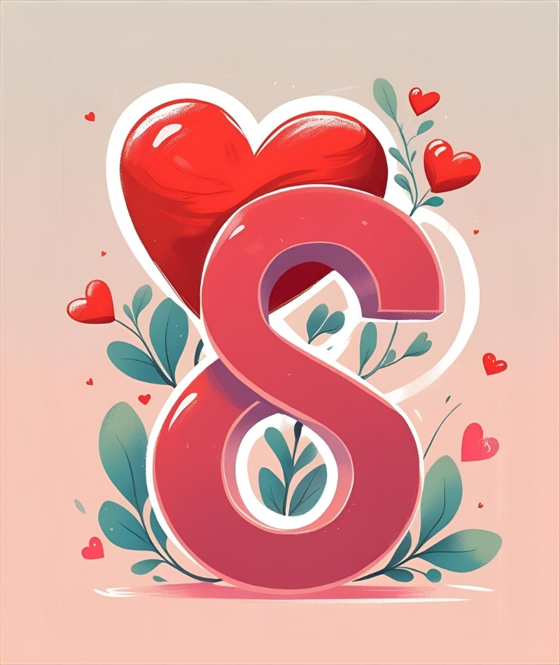 unique s letter dp 29