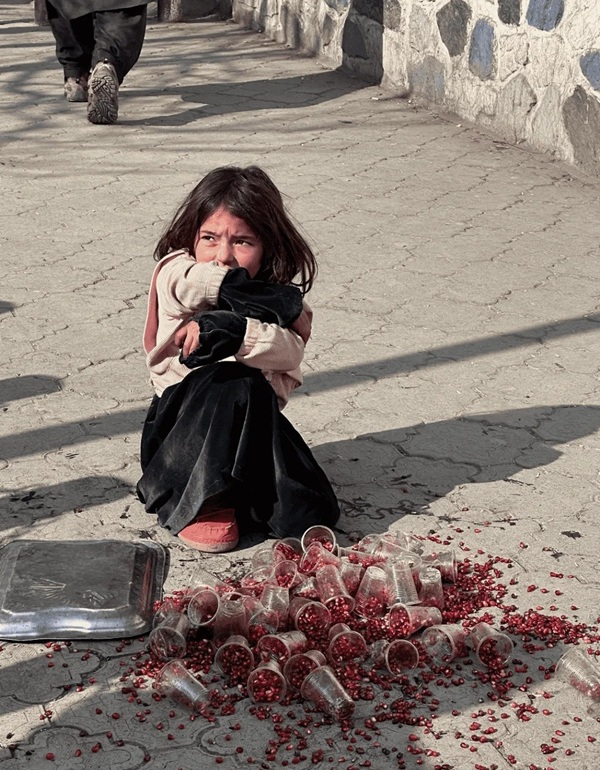 very sad dp girl 16