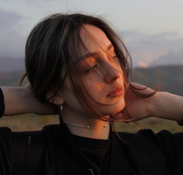 very sad dp girl 36