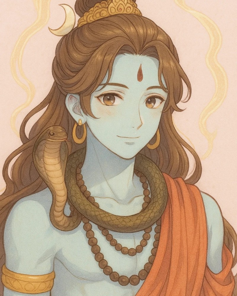 whatsapp dp lord shiva