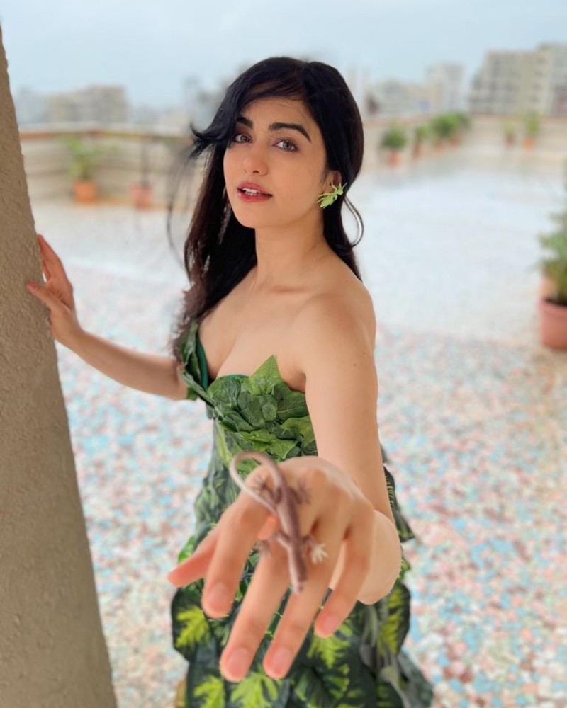 adah sharma sexy pics 14