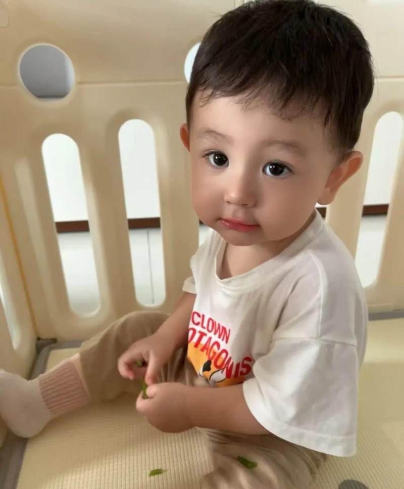 cute baby boy pics