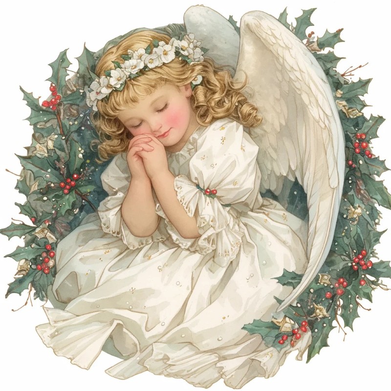 cute angel 13