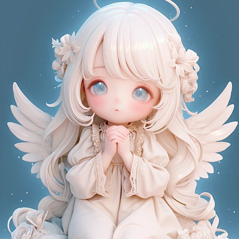 cute angel 14