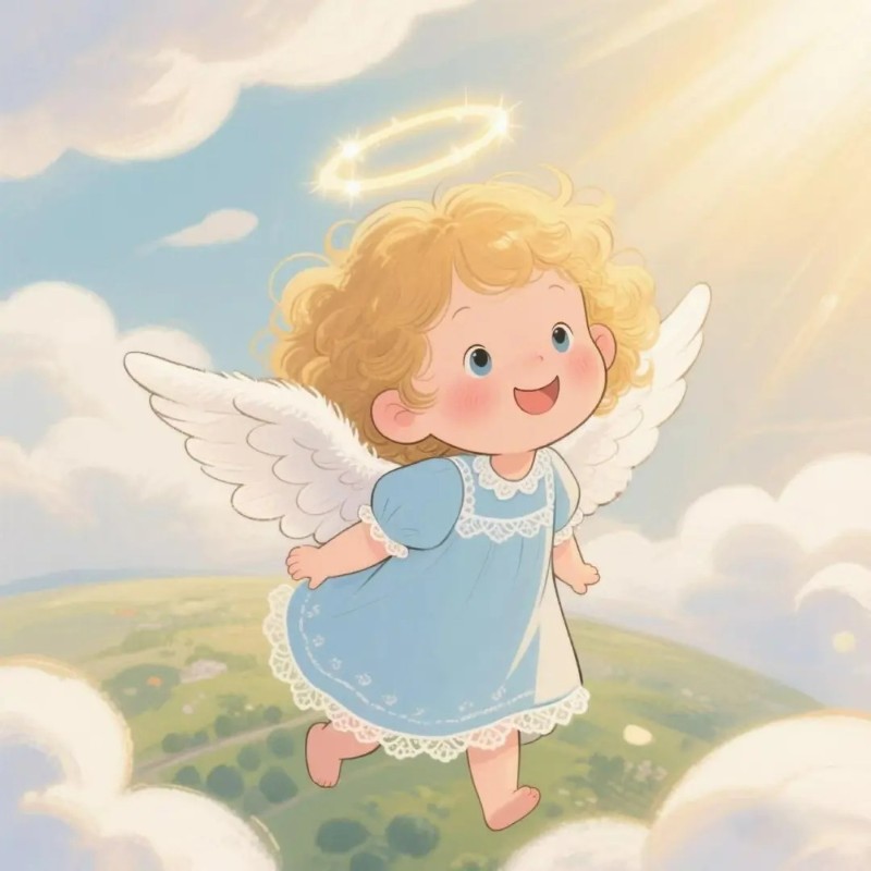 cute angel 15