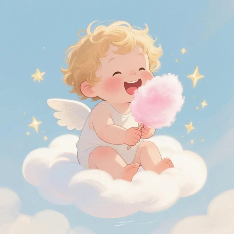 cute angel 16