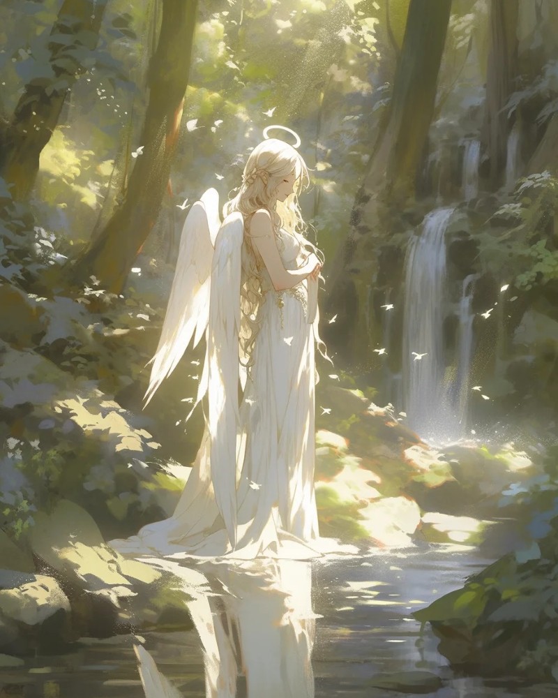 cute angel 17