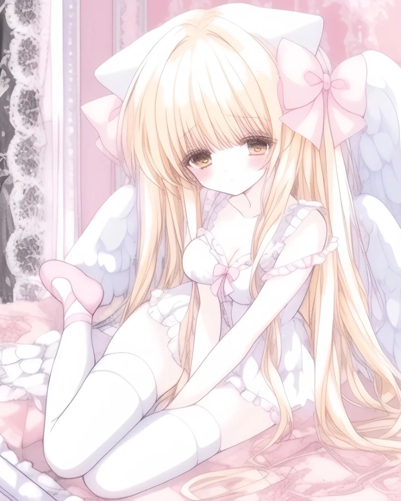 cute angel 19
