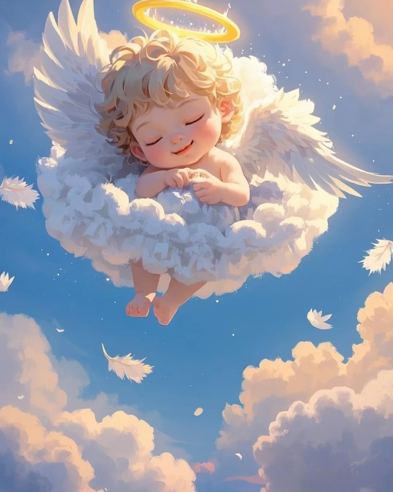 cute angel 12