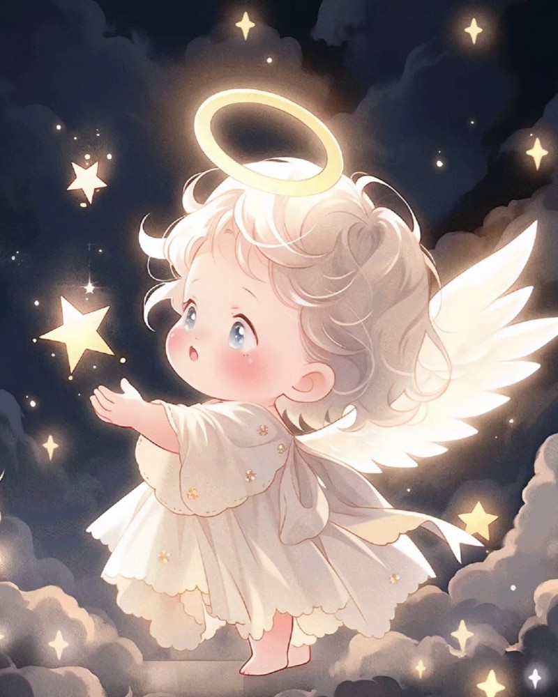 cute angel 21