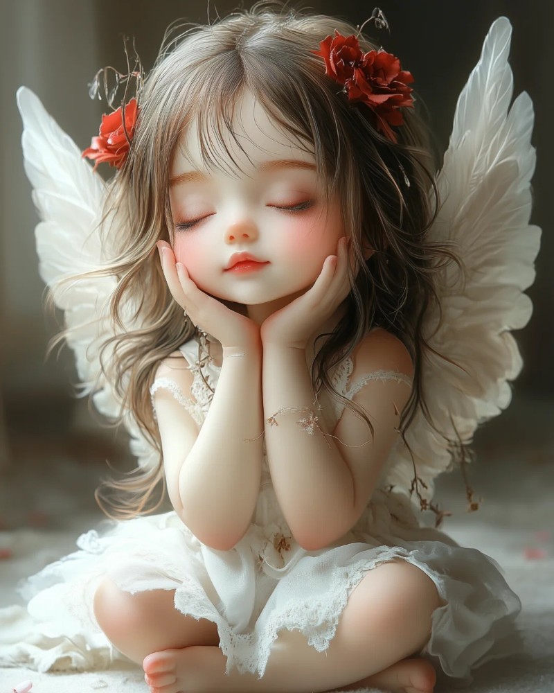 cute angel 22