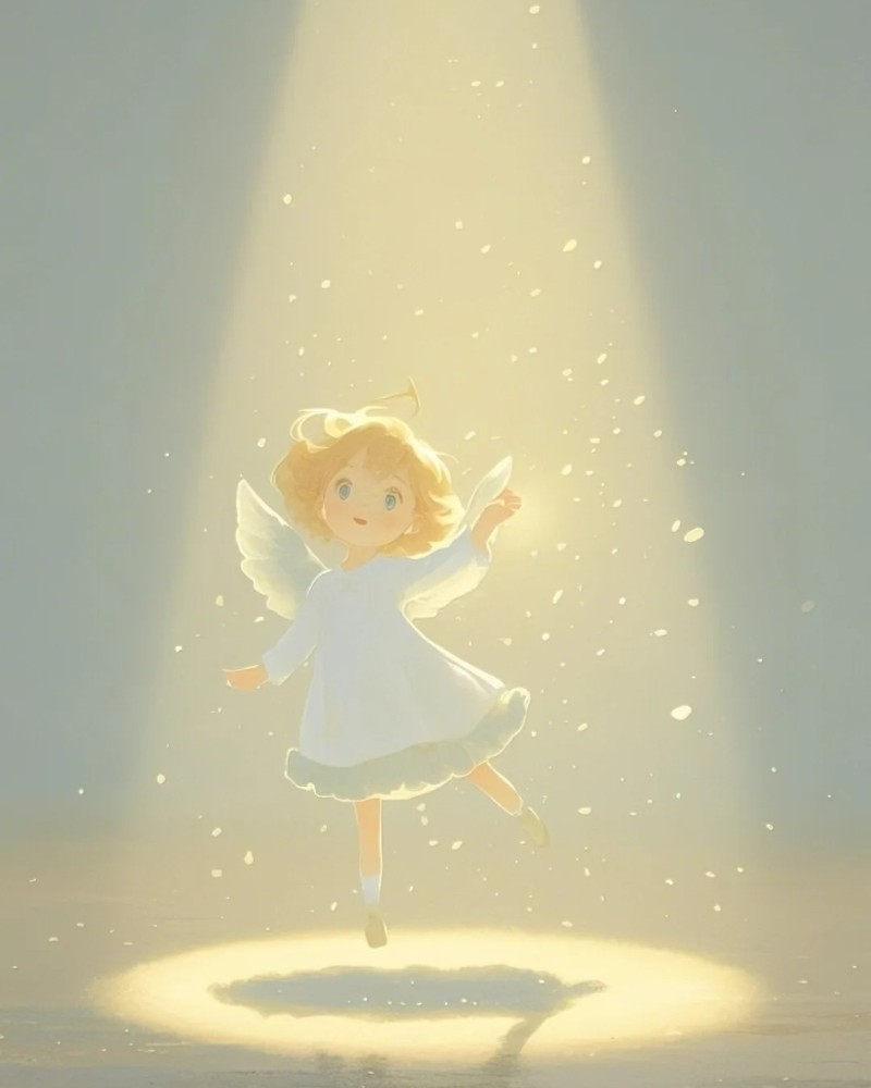 cute angel 24