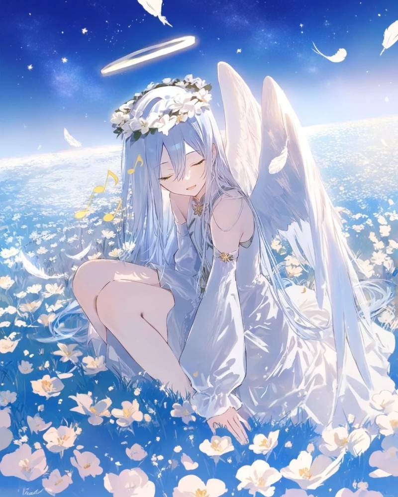 cute angel 25