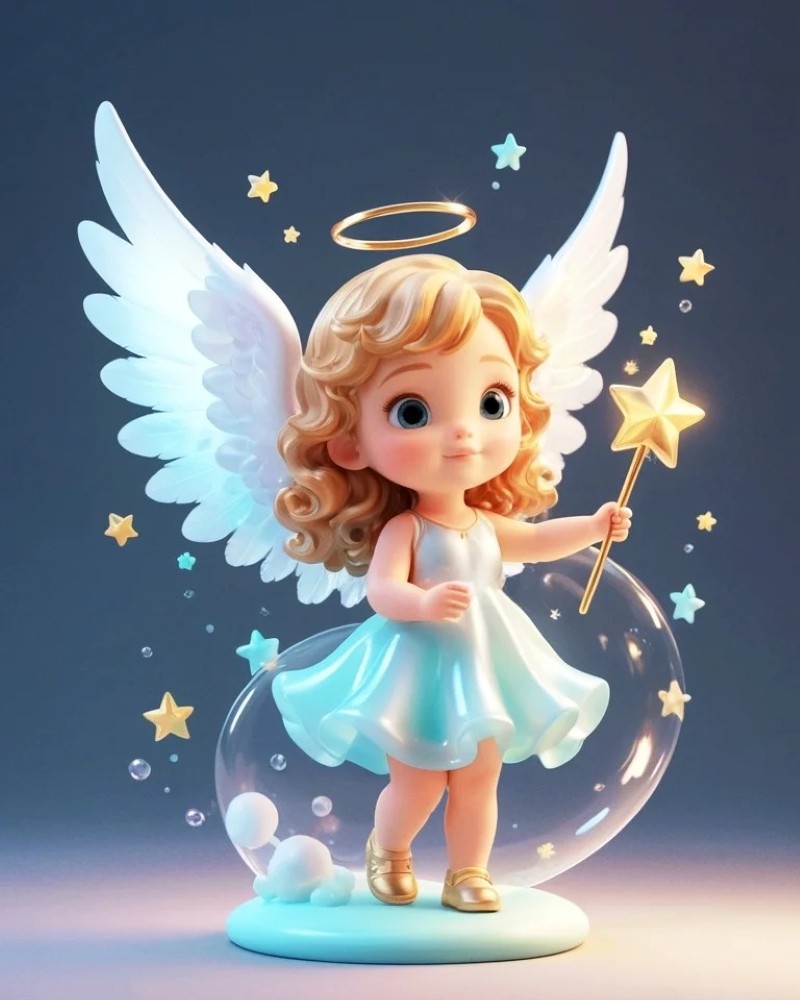 cute angel 27