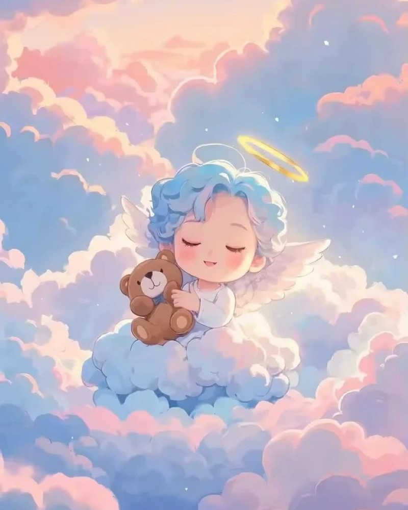 cute angel 3