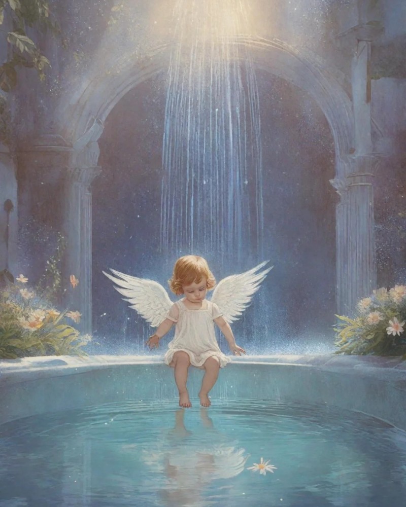 cute angel 34
