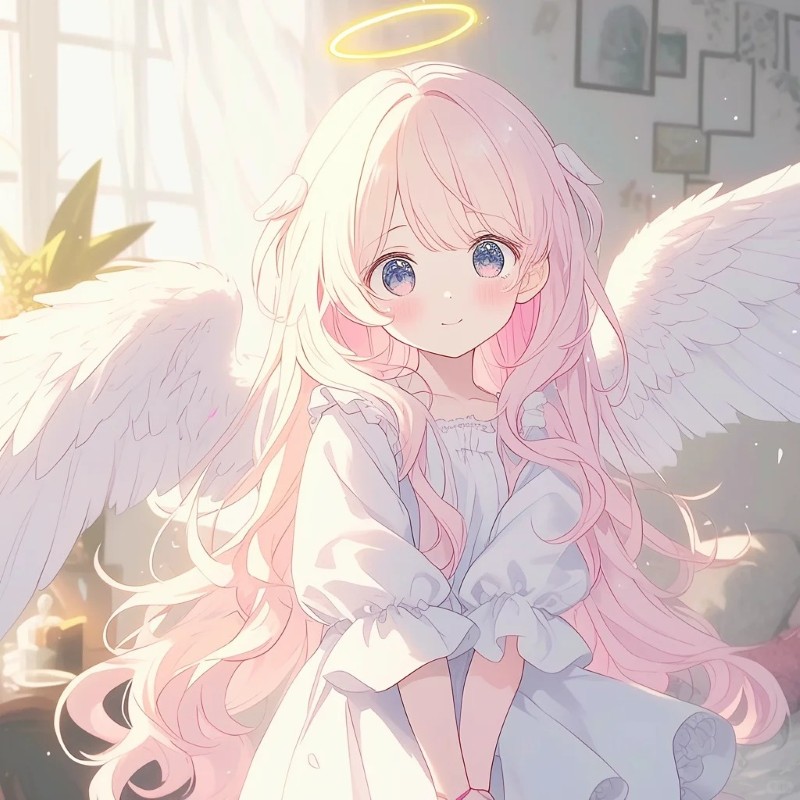 cute angel 35