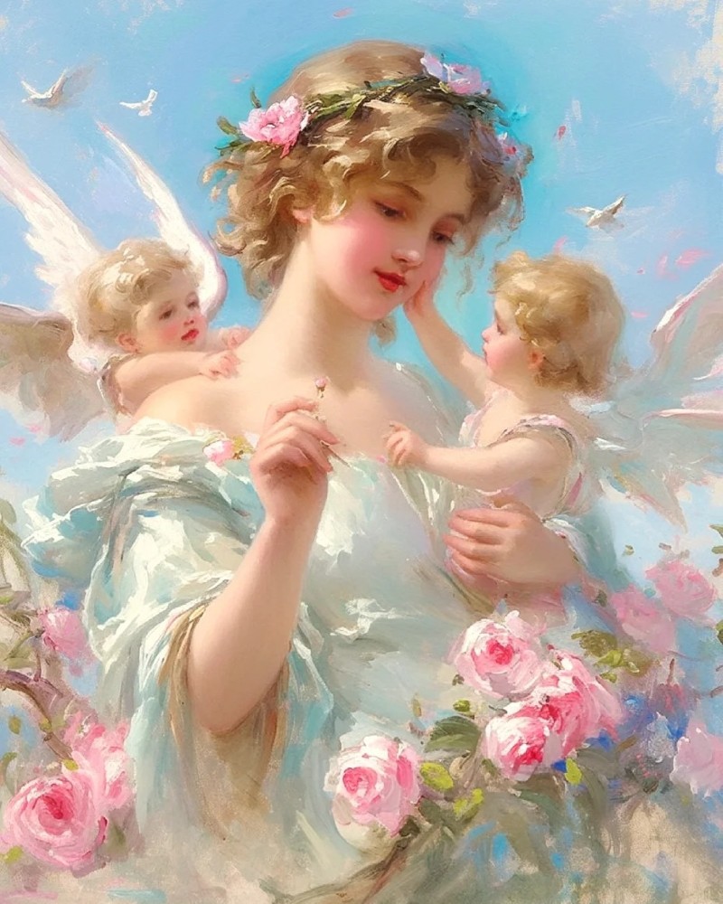 cute angel 37