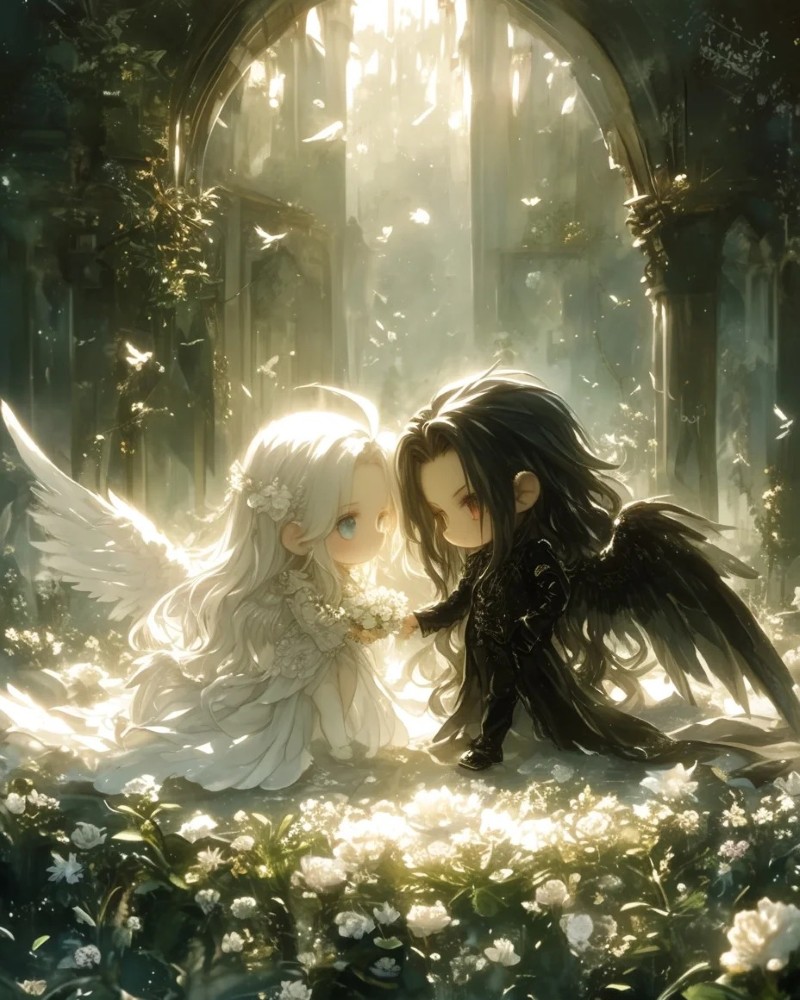 cute angel 39