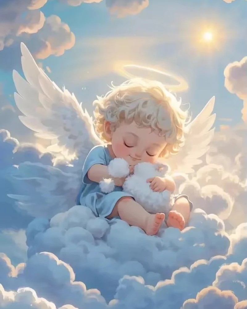 cute angel 4 