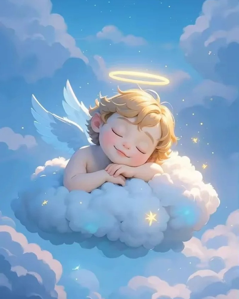 cute angel 5