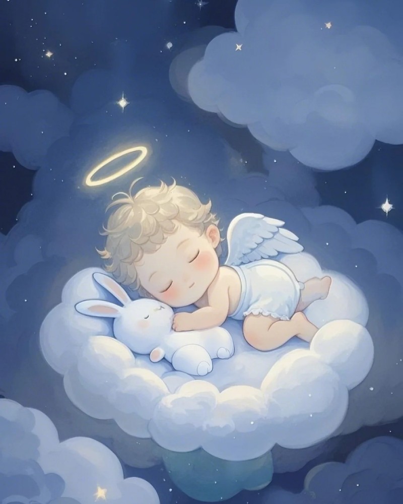 cute angel 6