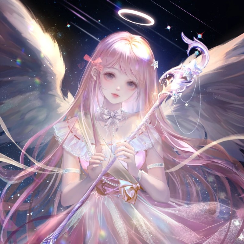 cute angel images