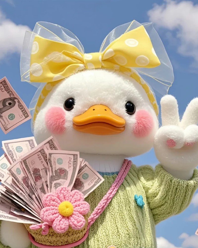 cute duck 10