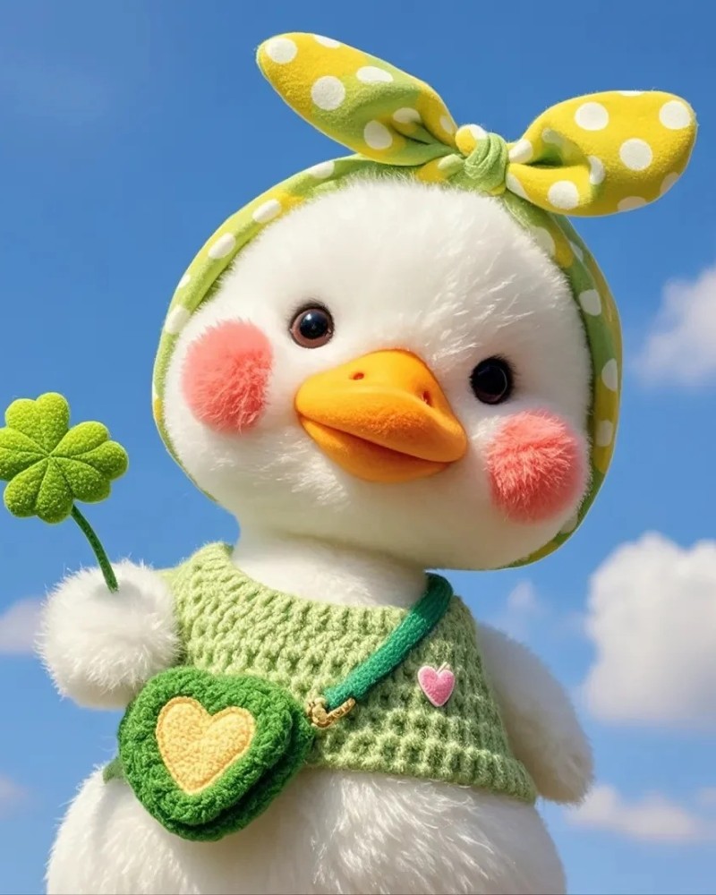cute duck 12