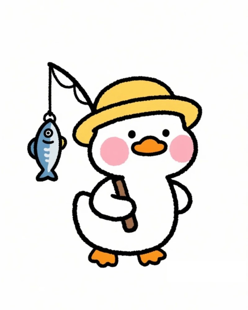 cute duck 14