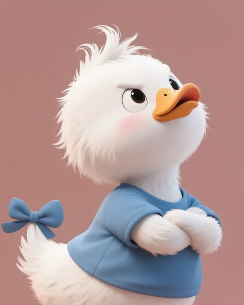 cute duck 15