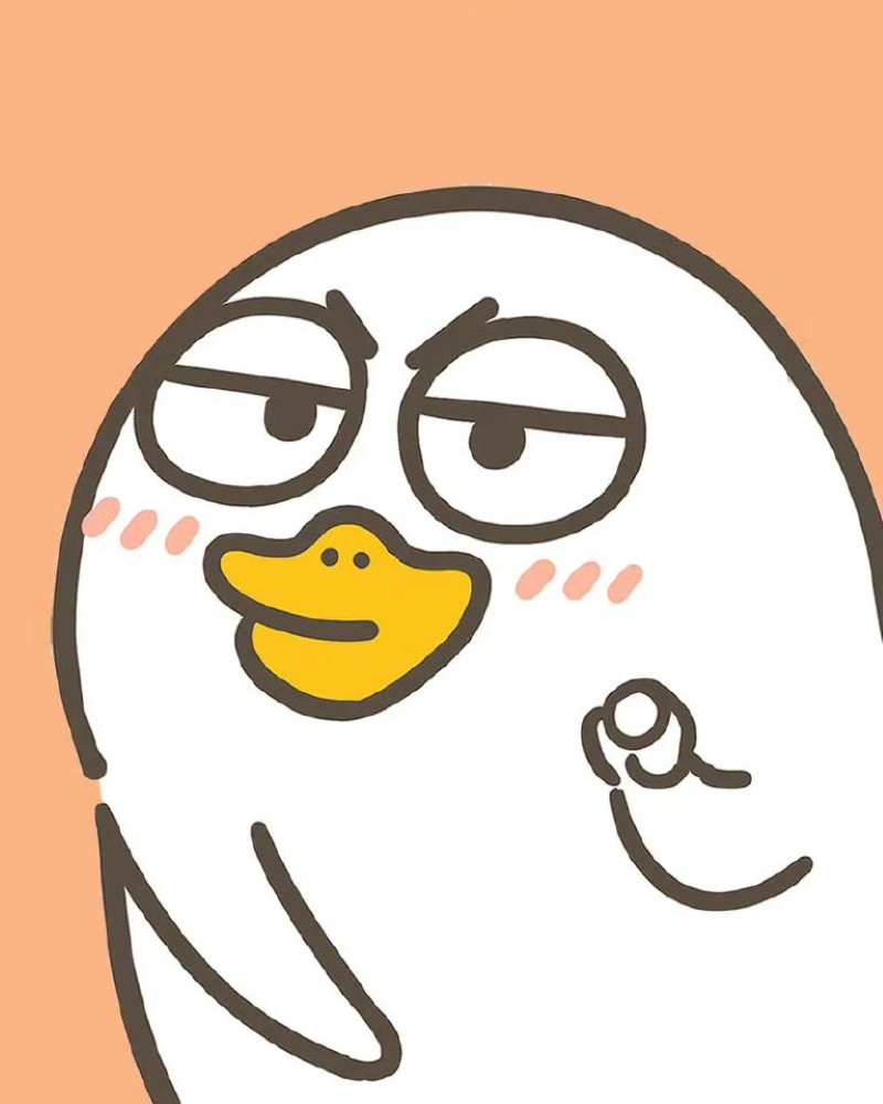 cute duck 20