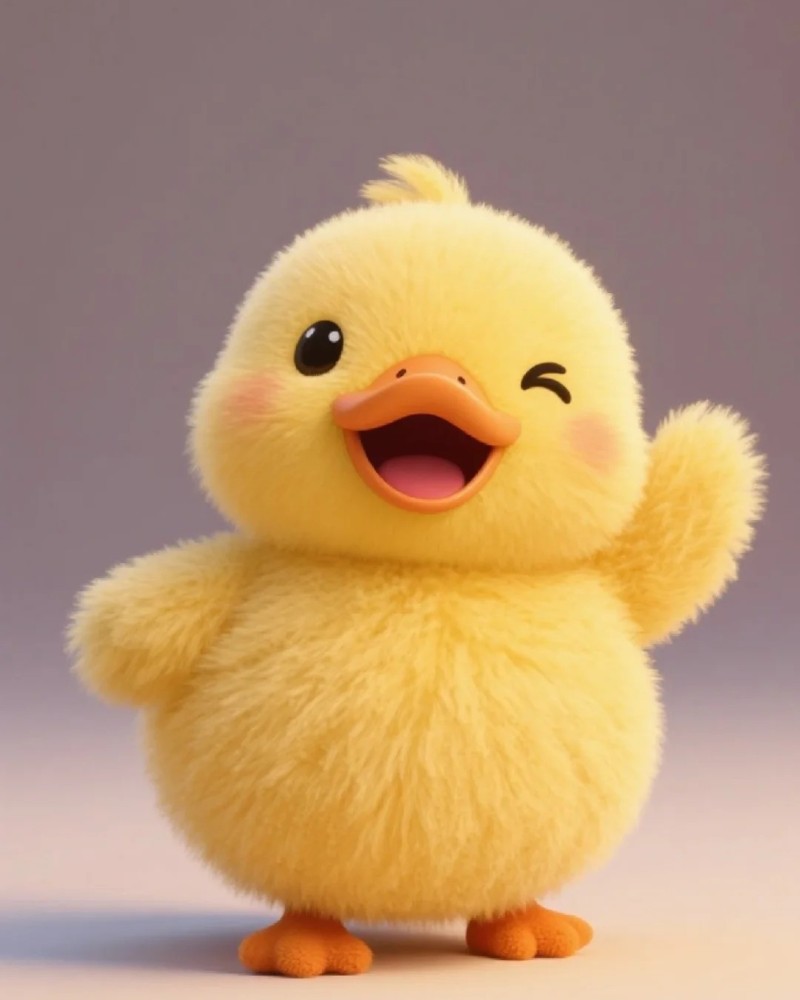 cute duck 23