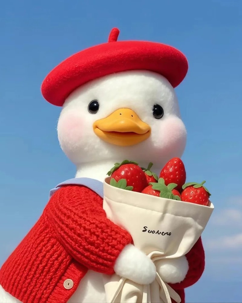 cute duck 29