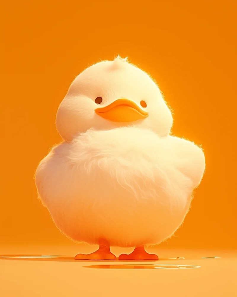 cute duck 3