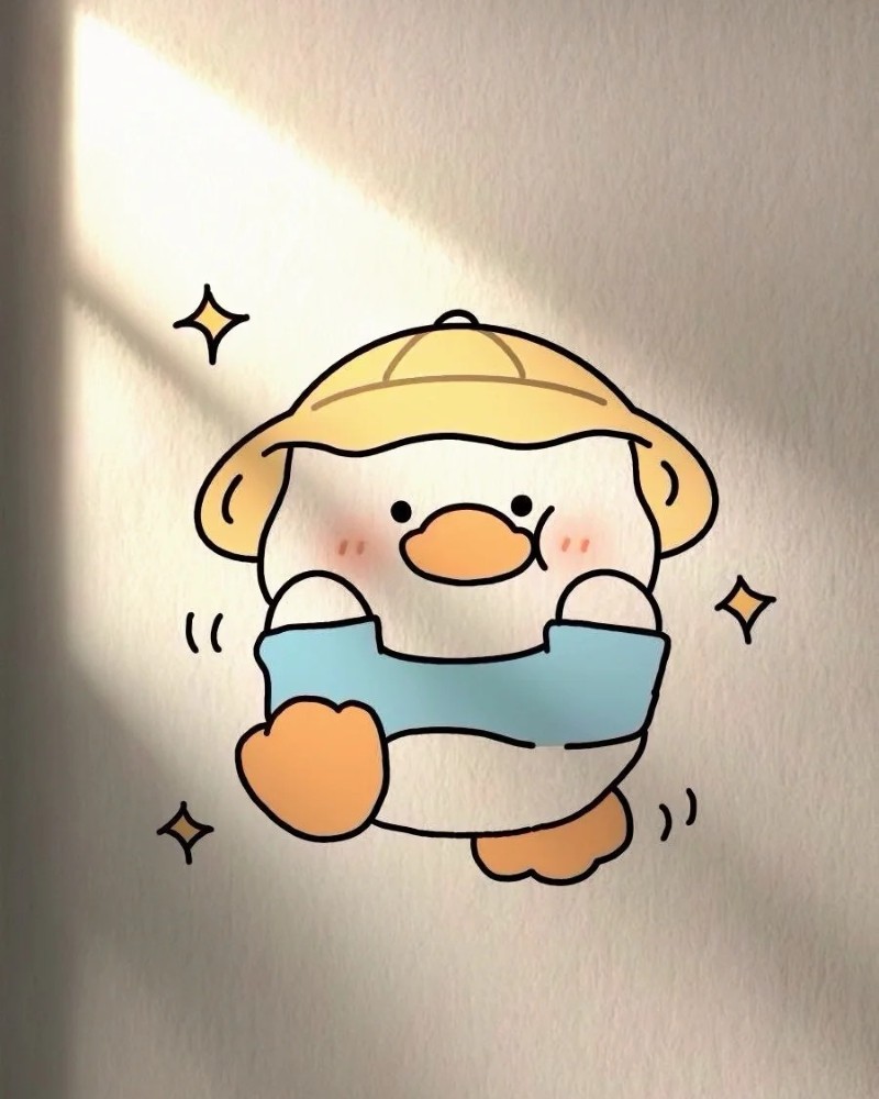 cute duck 31