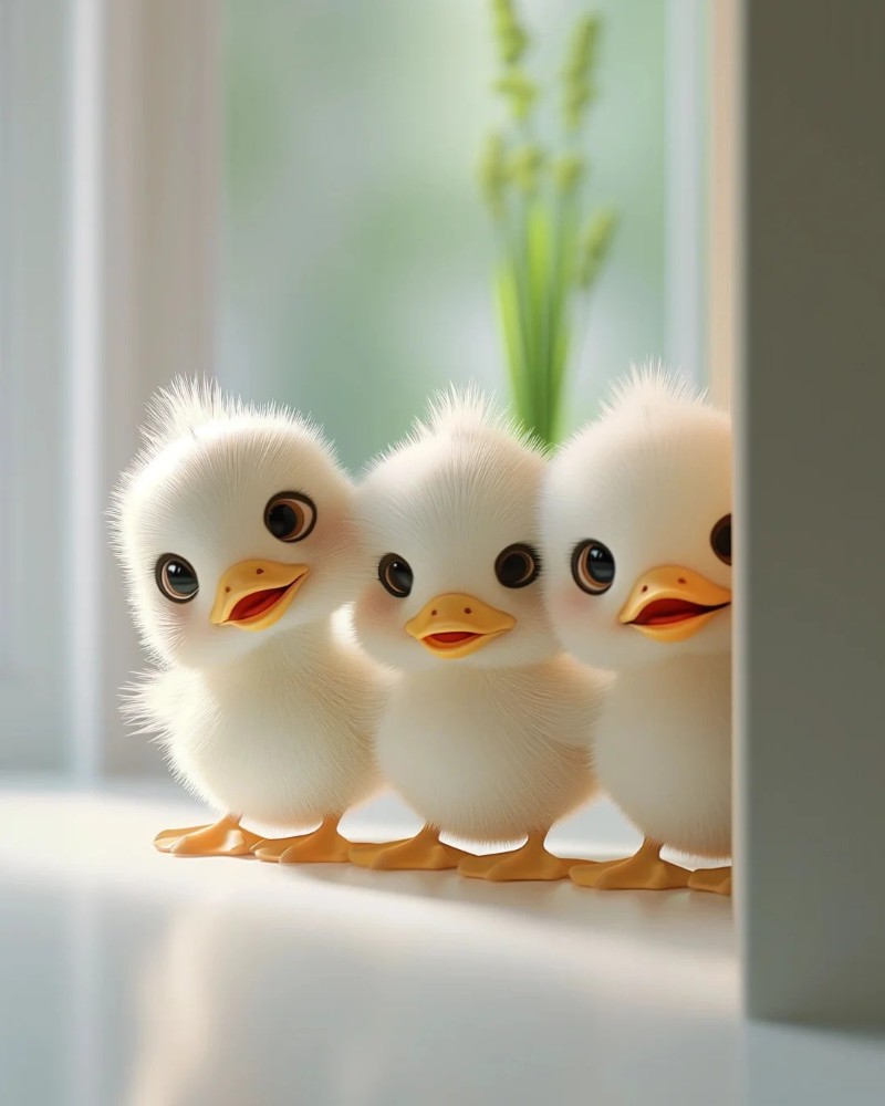 cute duck 33