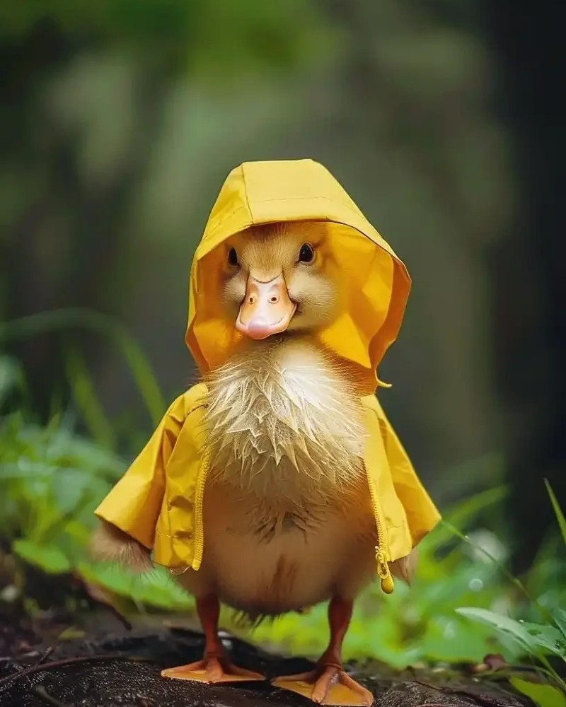 cute duck 34