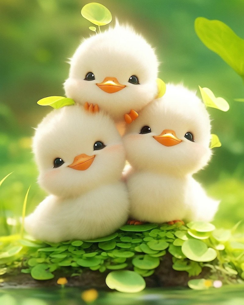 cute duck 36