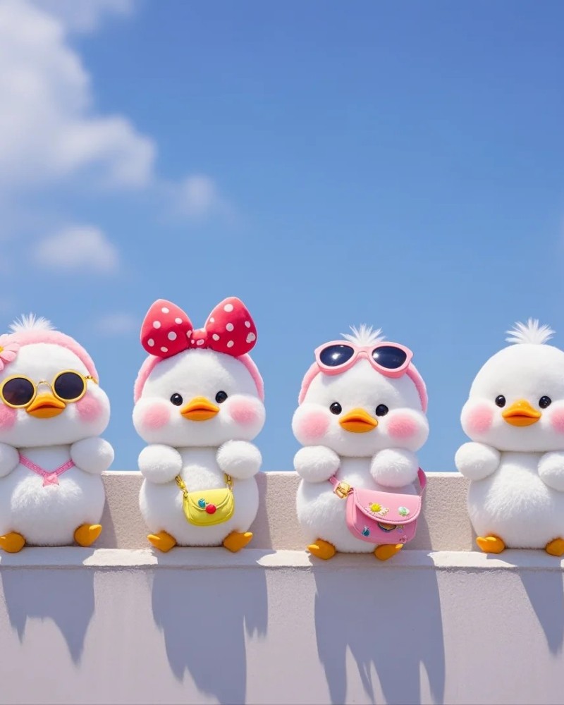 cute duck 9