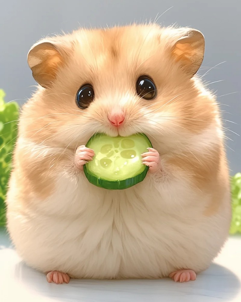 cute hamster images 11
