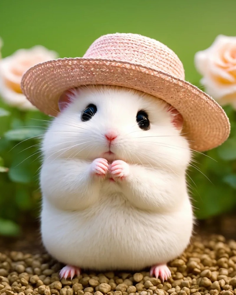 cute hamster images 29