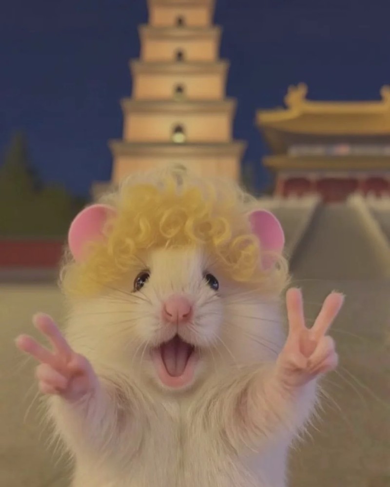 cute hamster images 33