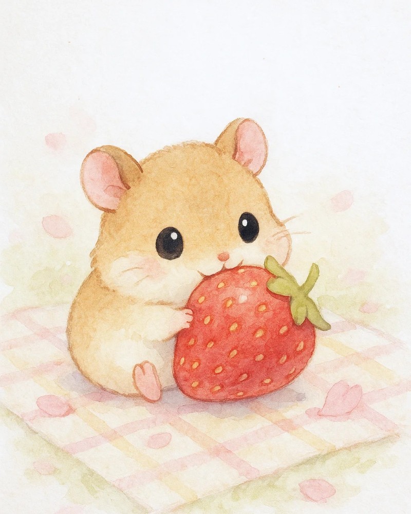 cute hamster images 37
