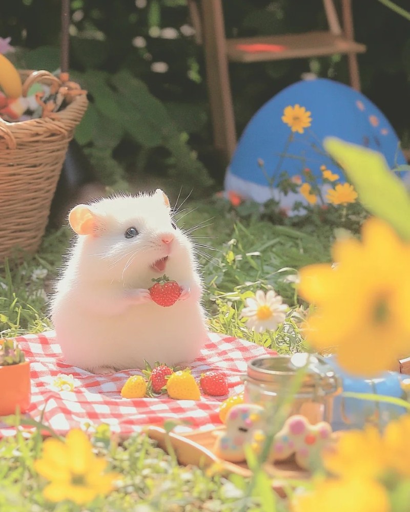 cute hamster images 40